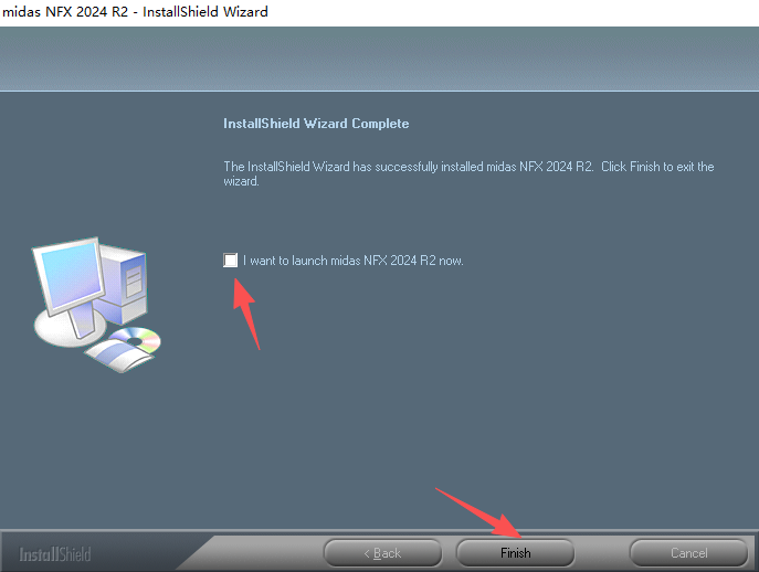 Midas NFX 2024 R2中文激活版 Midas NFX 2024 R2中文激活版
