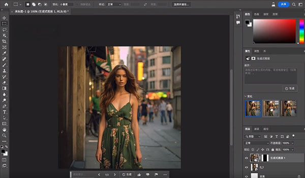 photoshop2026免安装绿色中文版 photoshop2026免安装绿色中文版