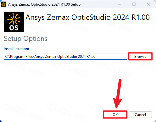 Zemax光学软件2024R1最新版 Zemax光学软件2024R1最新版