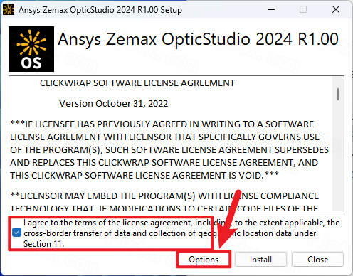Zemax光学软件2024R1最新版 Zemax光学软件2024R1最新版