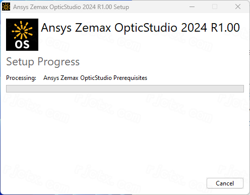 Zemax光学软件2024R1最新版 Zemax光学软件2024R1最新版