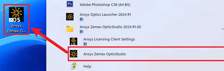 Zemax光学软件2024R1最新版 Zemax光学软件2024R1最新版