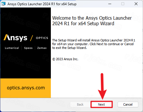 Zemax光学软件2024R1最新版 Zemax光学软件2024R1最新版