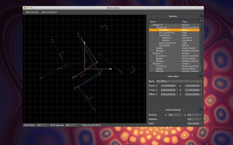 Chaotica for Mac官方电脑版 Chaotica for Mac官方电脑版